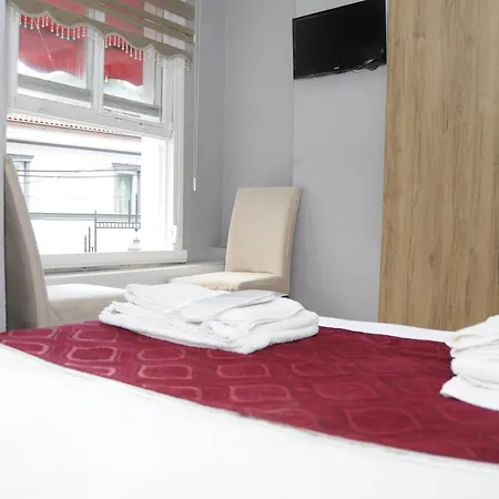 Apart Otel Hisar Bayazit