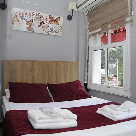 Hisar Bayazit Apart Otel İstanbul