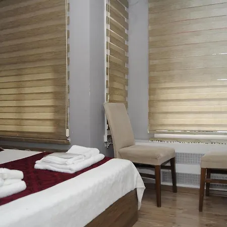 Lägenhetshotell Hisar Bayazit