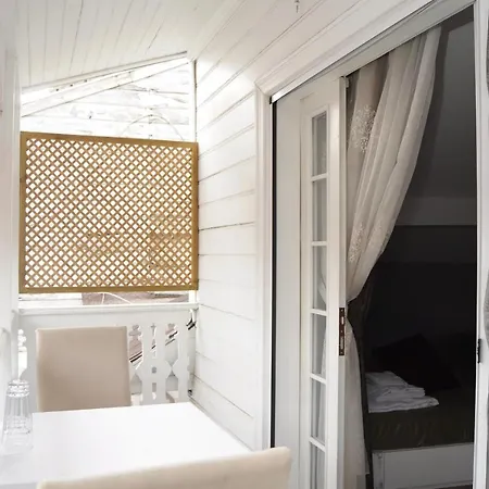 Hisar Bayazit Lägenhetshotell Istanbul