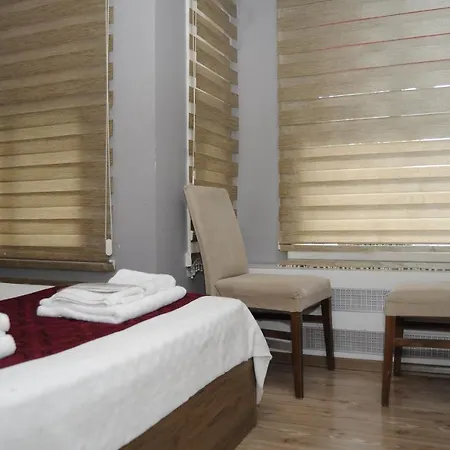 Lägenhetshotell Hisar Bayazit 3*