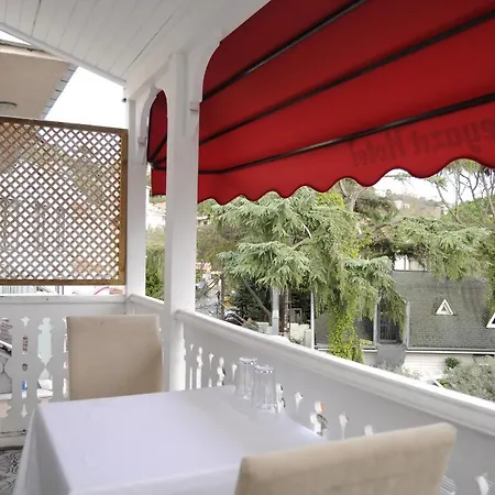 Hisar Bayazit Apart-hotel Istambul