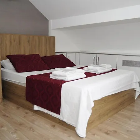 Apart-hotel Hisar Bayazit