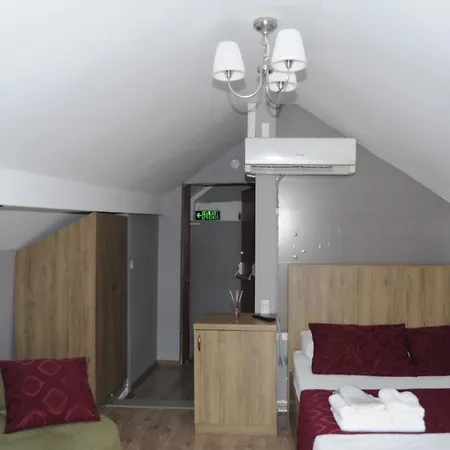 Hisar Bayazit Lägenhetshotell