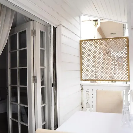 Hisar Bayazit Lägenhetshotell 3*