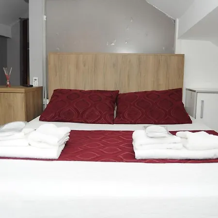 Hisar Bayazit Lägenhetshotell 3*