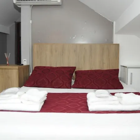 Hisar Bayazit Lägenhetshotell 3*