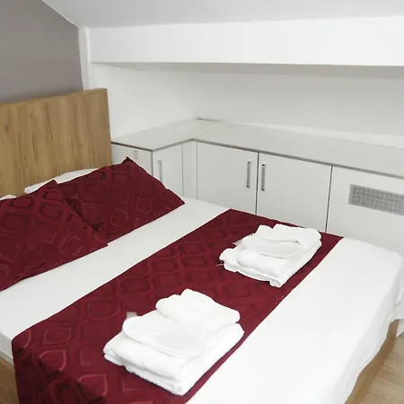 Hisar Bayazit Lägenhetshotell 3*