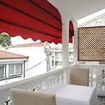 Hisar Bayazit Aparthotel Istanboel