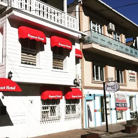 Hisar Bayazit Istanboel