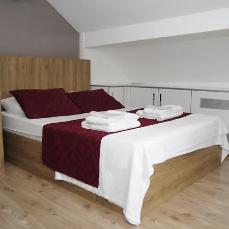 Hisar Bayazit Aparthotel 3*