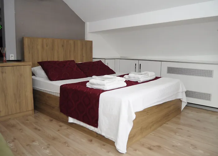 Hisar Bayazit Aparthotel 3*