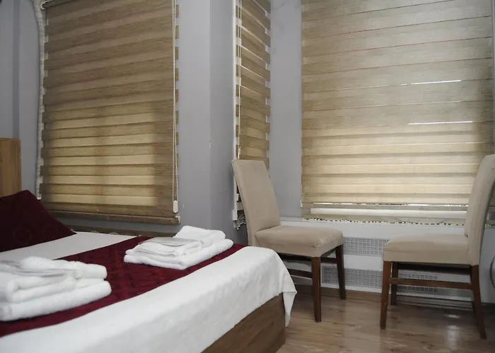 Aparthotel Hisar Bayazit