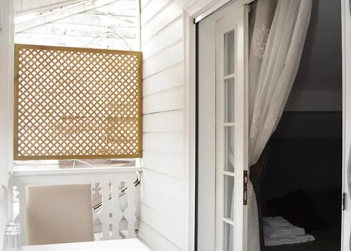 Hisar Bayazit Aparthotel Provincia di Istanbul