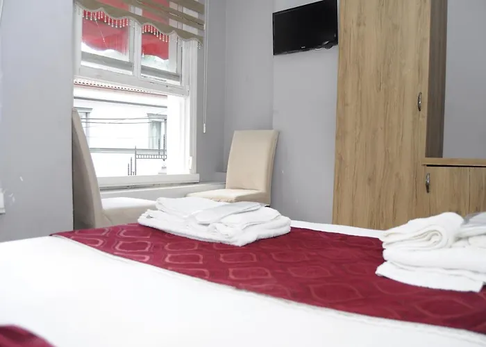 Aparthotel Hisar Bayazit