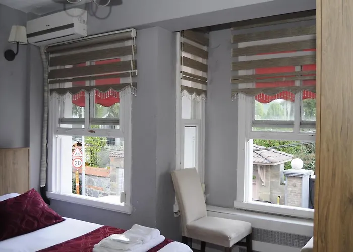 Hisar Bayazit 3* Provincia di Istanbul