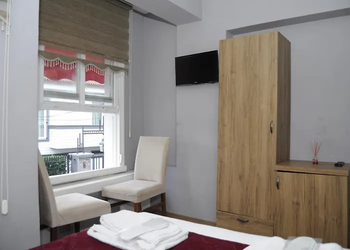 Hisar Bayazit Aparthotel