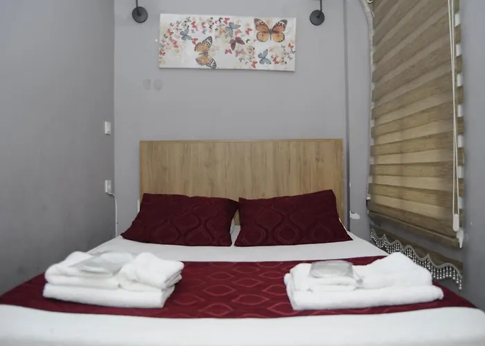 Aparthotel Hisar Bayazit Provincia di Istanbul