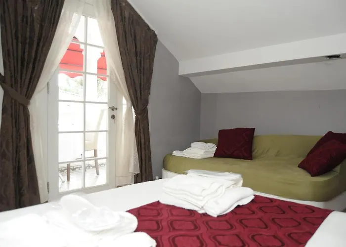 Aparthotel Hisar Bayazit Provincia di Istanbul