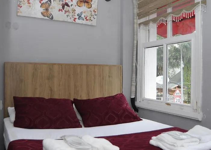 Hisar Bayazit Aparthotel Provincia di Istanbul