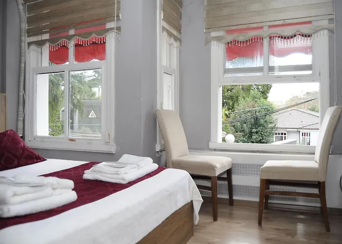 Hisar Bayazit Aparthotel Provincia di Istanbul