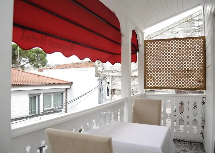 Hisar Bayazit Aparthotel Provincia di Istanbul