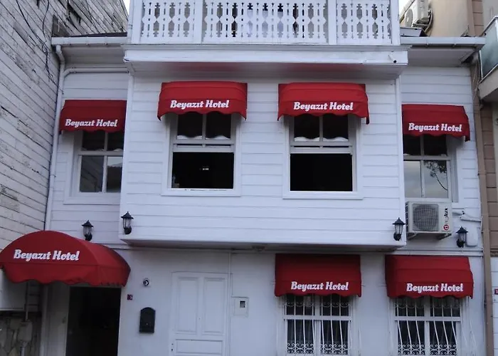 Hisar Bayazit Provincia di Istanbul