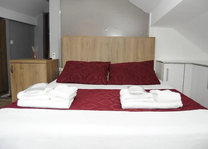 Hisar Bayazit Aparthotel 3*