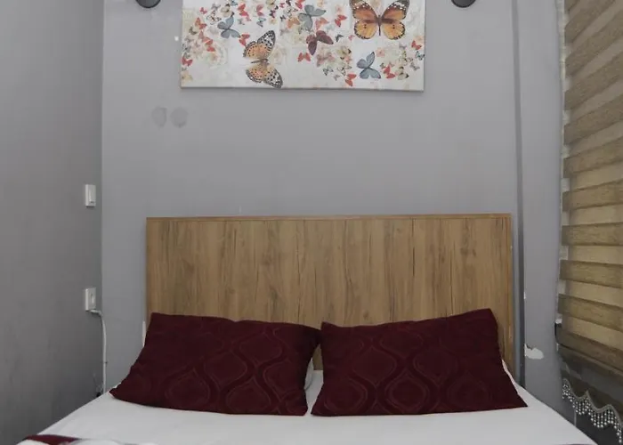 Hisar Bayazit Aparthotel Provincia di Istanbul