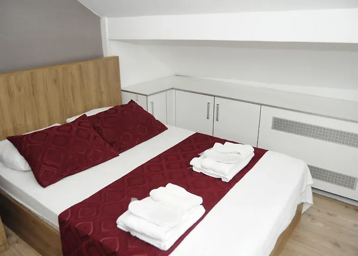 Hisar Bayazit Aparthotel 3*