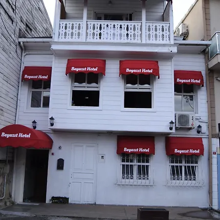 Hisar Bayazit Appart hôtel 3*