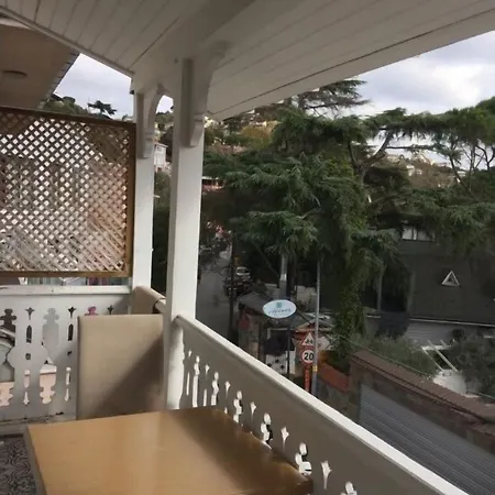 Appart hôtel Hisar Bayazit Istambul