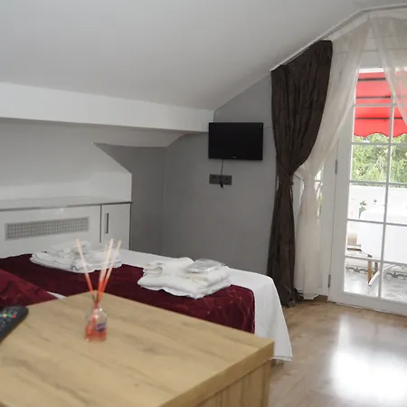Hisar Bayazit 3* イスタンブール