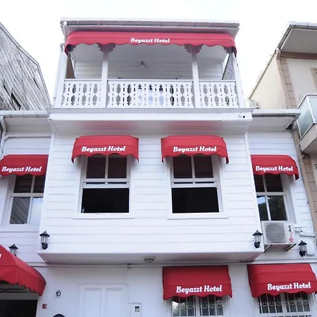 شقة فندقية Hisar Bayazit اسطنبول