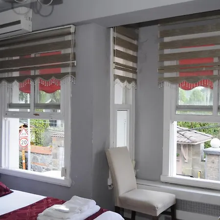 Hisar Bayazit 3* イスタンブール