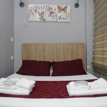 Apartmanhotel Hisar Bayazit Isztambul