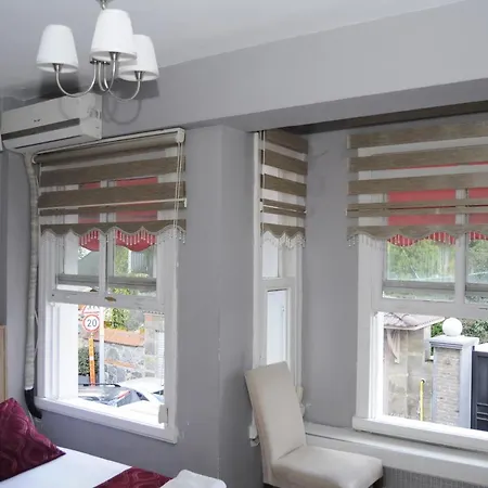 Hotel apartamentowy Hisar Bayazit