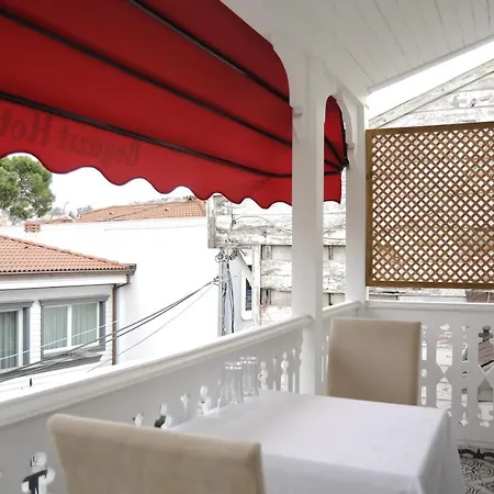 Hisar Bayazit Aparthotel Istanbulská provincie
