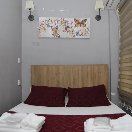 Hisar Bayazit Aparthotel Istanbulská provincie