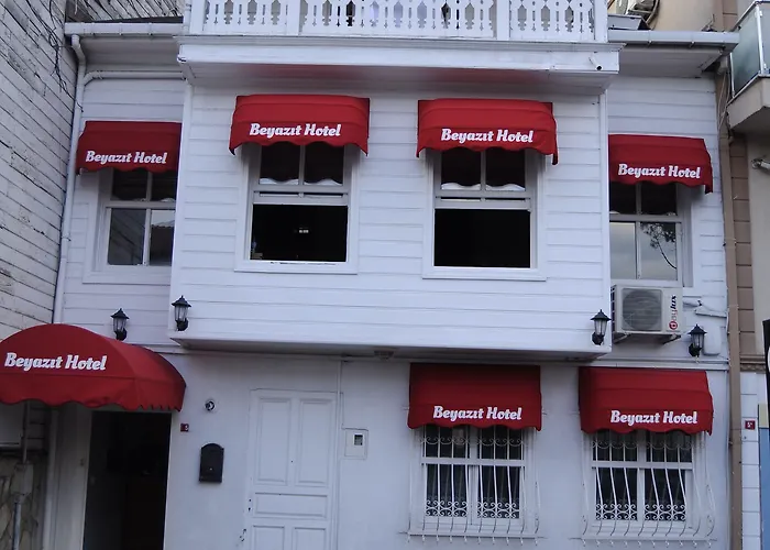 Hisar Bayazit Ξενοδοχείο με διαμερίσματα 3*