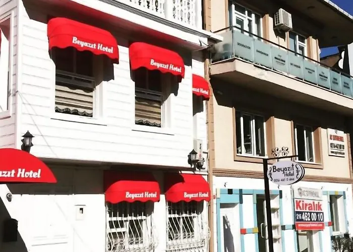 Hisar Bayazit Κωνσταντινούπολη