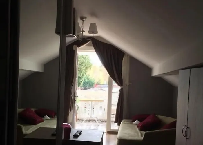 Hisar Bayazit Ξενοδοχείο με διαμερίσματα 3*