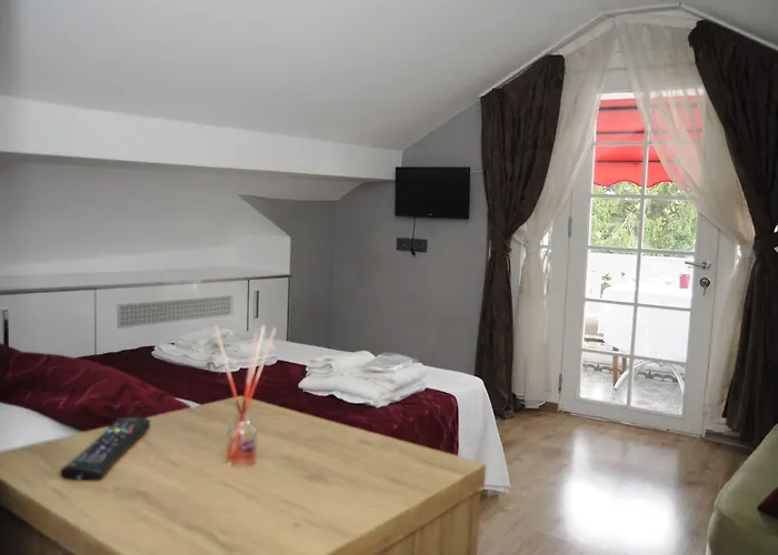 Hisar Bayazit 3* Κωνσταντινούπολη