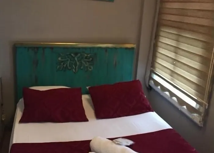 Hisar Bayazit Ξενοδοχείο με διαμερίσματα