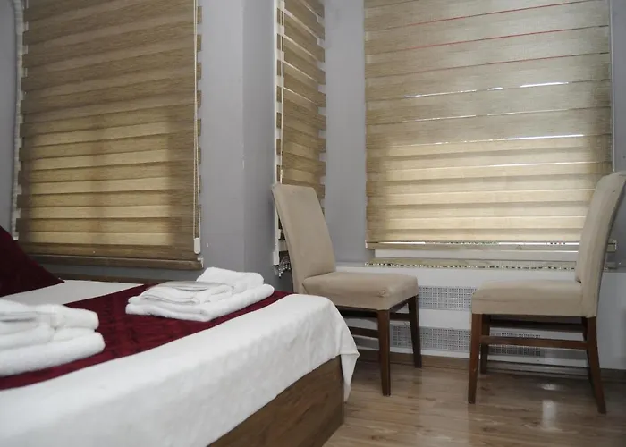 Ξενοδοχείο με διαμερίσματα Hisar Bayazit 3*