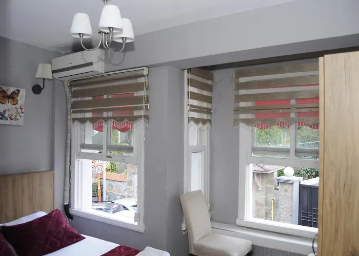 Ξενοδοχείο με διαμερίσματα Hisar Bayazit